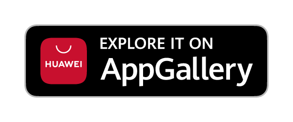 Huawei AppGallery Badge